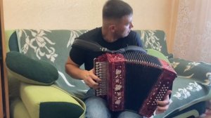 Цыганочка на гармони ?