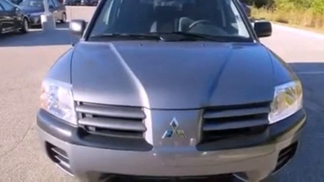 2005 Mitsubishi Endeavor Nashville TN смотреть онлайн