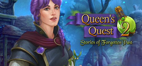 Queens Quest 2 Stories of Forgotten №4 подстава для робина гуда