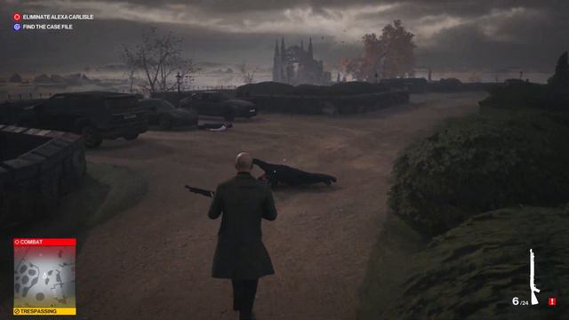 Hitman 3 Trainer (Cheat Code, no registration no spam just download) смотреть онлайн
