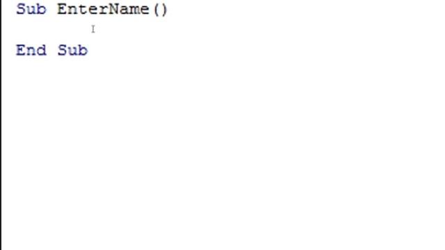 Excel VBA Beginner Tutorial - Introduction to the Visual Basic Editor смотреть онлайн