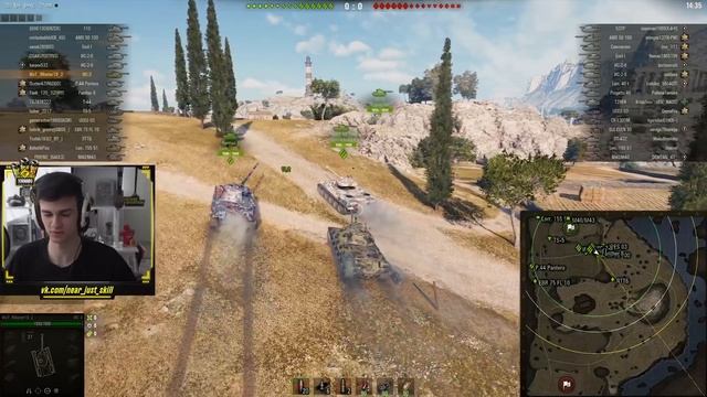 ЧТО СТАЛО с ИС-3 в 2020 – Как ИГРАТЬ БЕЗ ГОЛДЫ?! Гайд смотреть онлайн