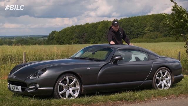 TVR Cerbera MPG this CAN'T be real?! ? смотреть онлайн