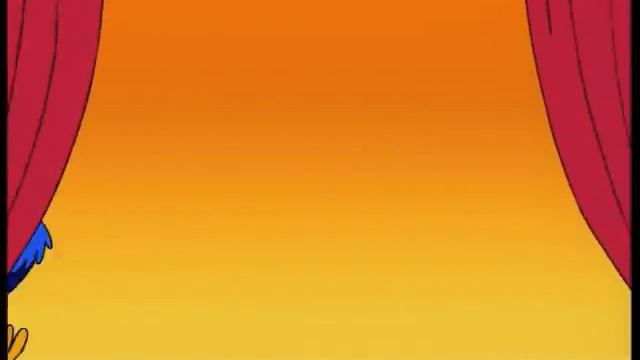 Piccolo Coro dell'Antoniano - La sveglia birichina (cartoon) - 15° Zecchino d'oro смотреть онлайн