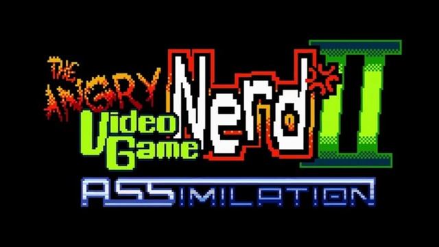 Angry Video Game Nerd II: ASSimilation - The Nerd Room (Extended) - OST смотреть онлайн