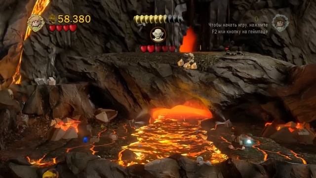 LEGO The Lord of the Rings Прохождение - ФИНАЛ смотреть онлайн