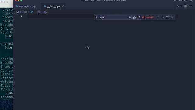 Stocks Dashboard Full Stack App (Python, Flask) смотреть онлайн