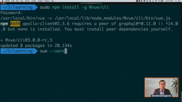 Cómo usar Vue CLI - Parte 2 смотреть онлайн