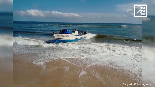 VAOVAO - MINUTE FLASH 10 MAY смотреть онлайн