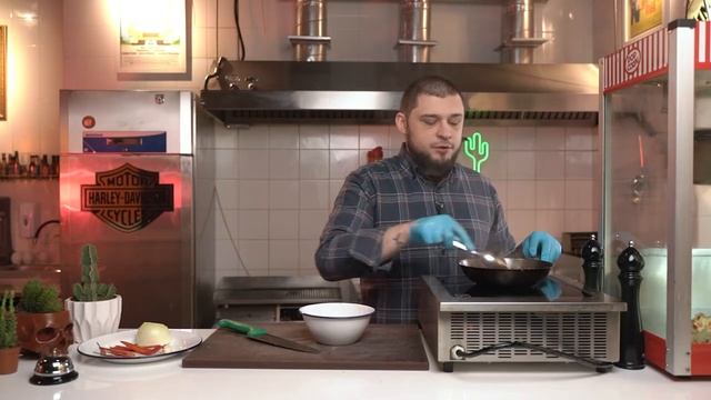 Чили кон карне, он же полный мексиканский фарш || Рецепты ТЕКС-МЕКС смотреть онлайн