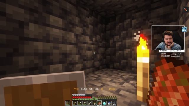 ?Preparing For HARDCORE S1 - Checking Out TERRALITH 2.0 & Minecraft 1.18 World Generation смотреть онлайн