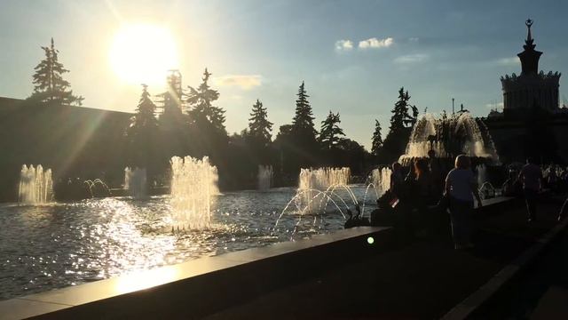 Москва, Россия (август 2015) смотреть онлайн