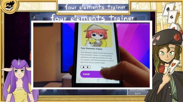 Four Elements Trainer Download iOS Android - Download Four Elements Trainer Mobile - 2023