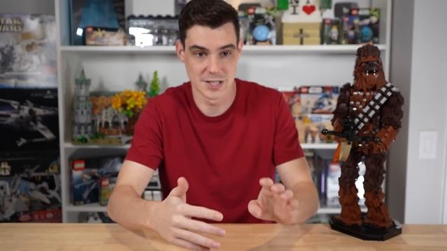 CANCELLED 2023 LEGO Star Wars Set & Why The LEGO Republic Gunship is SMALLER in 2023 | ASK MandR 27 смотреть онлайн