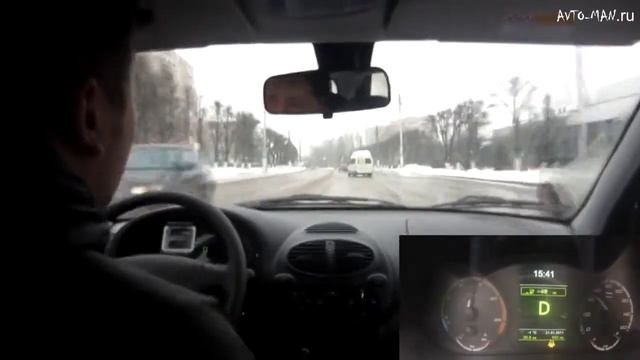 Тест драйв электромобиля LADA ELLADA смотреть онлайн