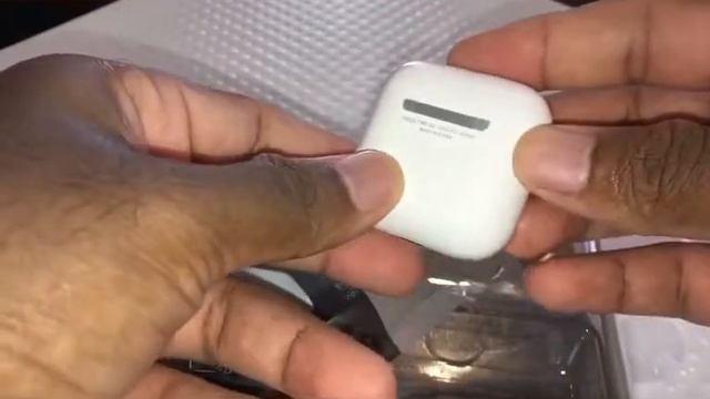 Remax TWS-10i wireless Bluetooth earbuds unboxing смотреть онлайн