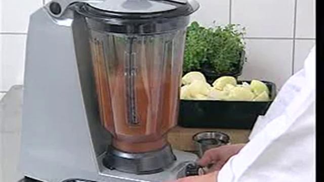 Блендер Hallde SB-4 - Томаты смотреть онлайн