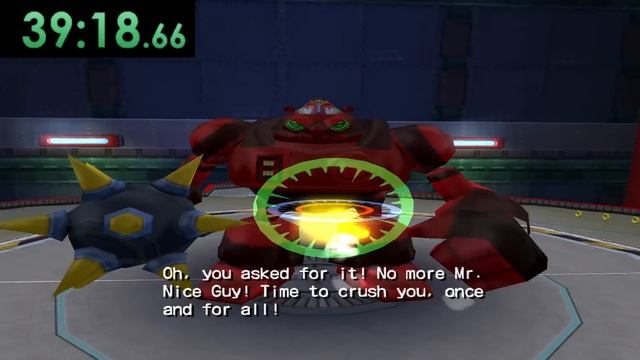 How Fast Can You Touch Eggman In Every Sonic Game?