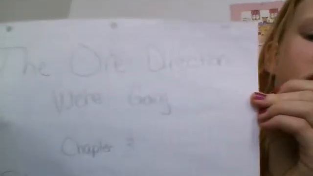 The One Direction We're Going Chapter 3: Liam and Erica смотреть онлайн