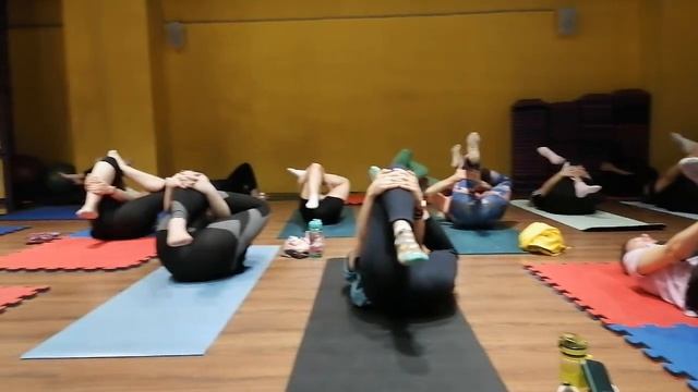 Инь-йога с Соболевской Анной #иньйога #йогавидео #йогакаждыйдень смотреть онлайн