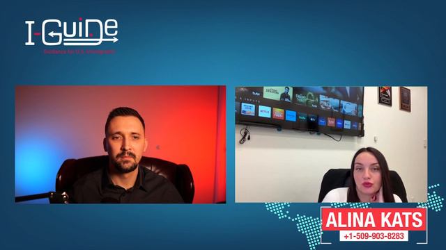 Адвокат в эфире - Alina Kats. Ответы на вопросы No 8 смотреть онлайн