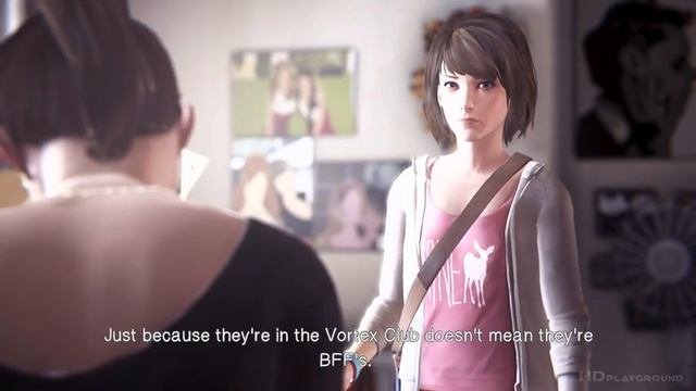 LIFE IS STRANGE REMASTERED - Episode 1 CHRYSALIS (Game Movie) (4K HDR 60FPS) No Commentary смотреть онлайн