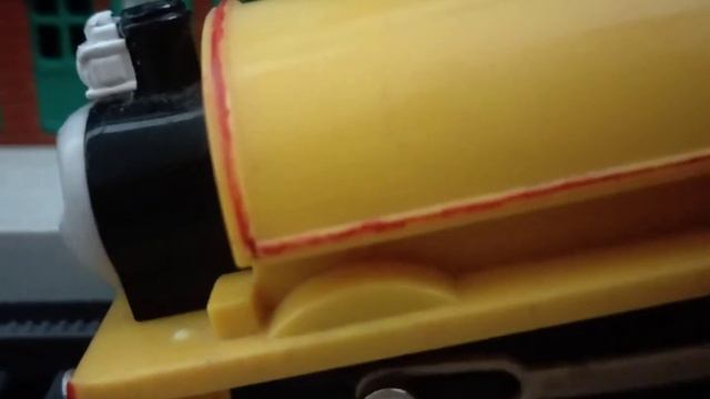 Trackmaster Hit Toys Proteus Recenzja