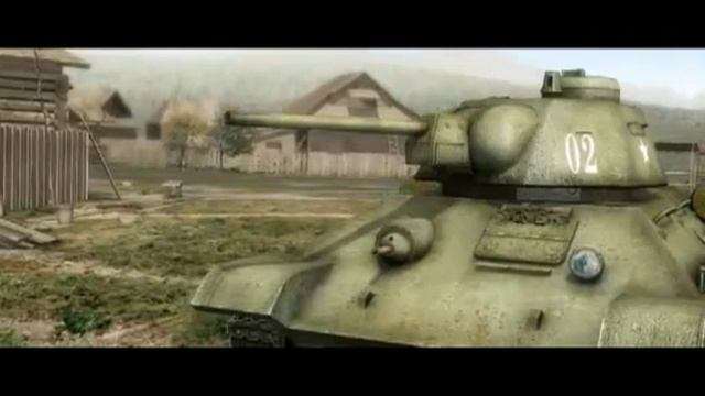 War Thunder Ground Forces - Trailer смотреть онлайн