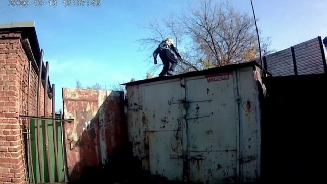 ПАРКУР. ПРЫЖКИ. ОТ ЯРИКА GTT. ПАРКУР ОТ 3 ЛИЦА смотреть онлайн