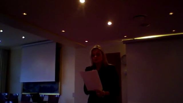Annika Olsen´s indlæg på nordisk temamøde i Tórshavn смотреть онлайн