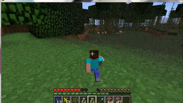 Minecraft mod combination Clay soldiers mod and gullivers mod смотреть онлайн