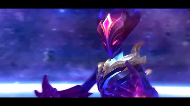 Dark Star Orianna | League of Legends [MMD PV + DL] смотреть онлайн