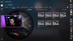 ИНВЕНТАРЬ MOREGAMES ЗА 1 500 000 РУБЛЕЙ В CS:GO🔥