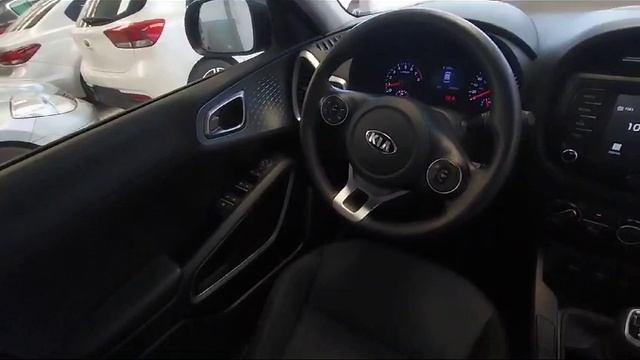 KIA NEW SOUL 1.6L LX MT 2020 смотреть онлайн