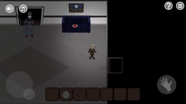 Прохождение Insanus 2D 2 глава! Хитмен 2д! Granny 2d смотреть онлайн