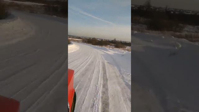 Учимся давать угла Ваз 2101. смотреть онлайн