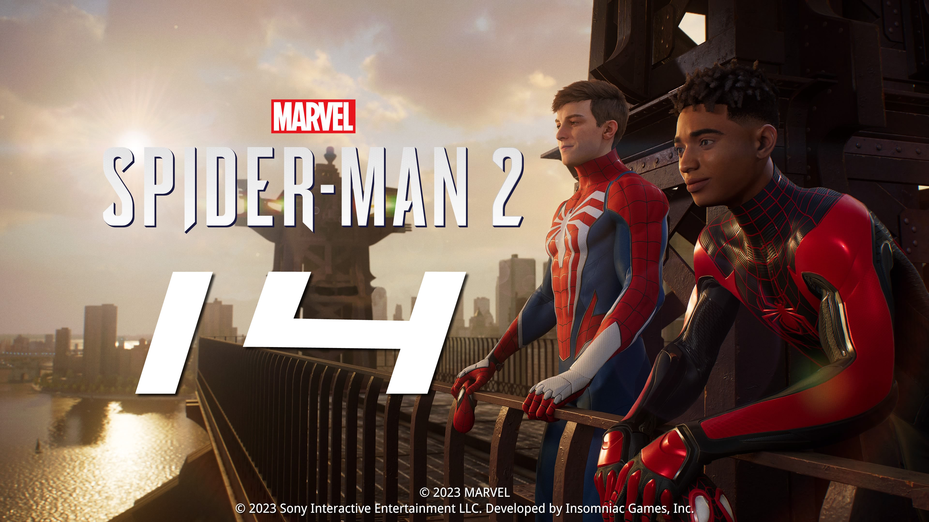 Marvel Человек Паук 2 [PS5] Серия 14