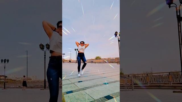 Набережная Тюмени. #шаффл смотреть онлайн