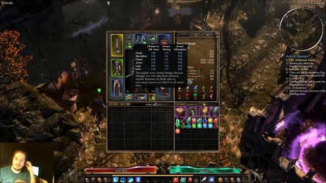 Grim Dawn - Basics 02 - Attributes And Other Stats