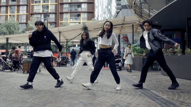 [DANCE IN PUBLIC CHALLENGE] BLACKPINK LISA LILI's FILM #4 CITY GIRLS Dance Cover | 커버댄스 | AUSTRALIA смотреть онлайн