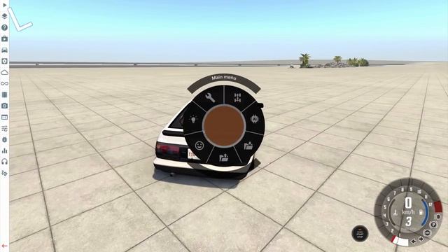 BeamNG.drive (#54) - Toyota AE86 z Initial D смотреть онлайн