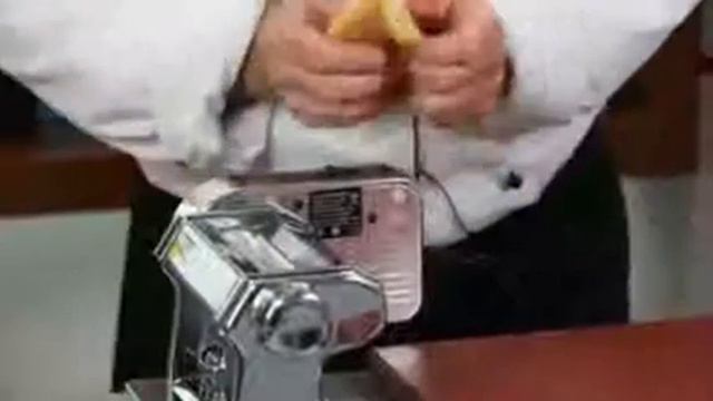 Лапшерезка Marcato смотреть онлайн