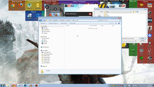 How to Download/Fix Voltz/Ampz Updated смотреть онлайн