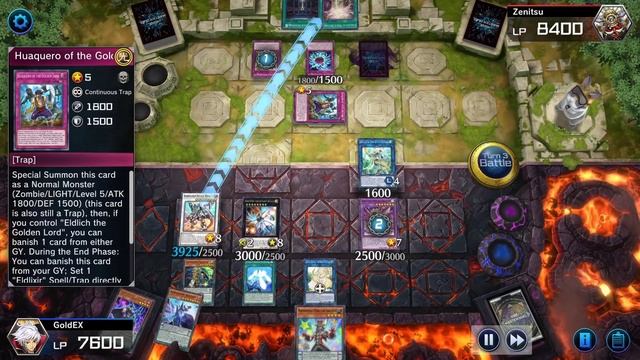 MASTER DUEL | Pendulum Magician| Gameplay + Deck profile + Combos смотреть онлайн