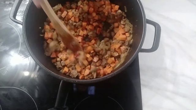 #24 Машхурда - узбецький суп