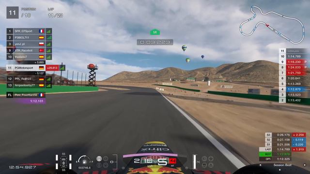 Gran Turismo™SPORT | FIA GTC // Nations Cup | 2021 Series - Season 1 - Round 7 | Onboard | DSQ смотреть онлайн