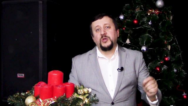 Третья свеча Адвента: свеча пастухов I Сергей Киреев смотреть онлайн