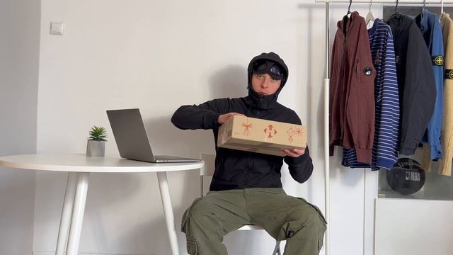 НАЙКРАЩА КОЛАБОРАЦІЯ БРЕНДІВ | Огляд кепки C.P.COMPANY x PALACE SKATEBOARDING | ІСТОРІЯ БРЕНДІВ смотреть онлайн