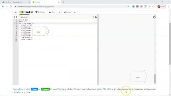 Animations in Story with Trinket