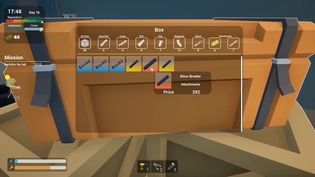 ДЕЛАЕМ ОРУЖИЕ ДЛЯ ВЫЖИВШИХ ( Rise of Gun ) смотреть онлайн